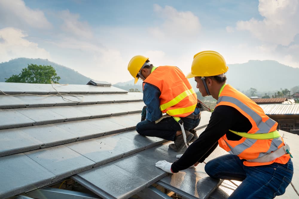 roof repair in Golden Valley AZ